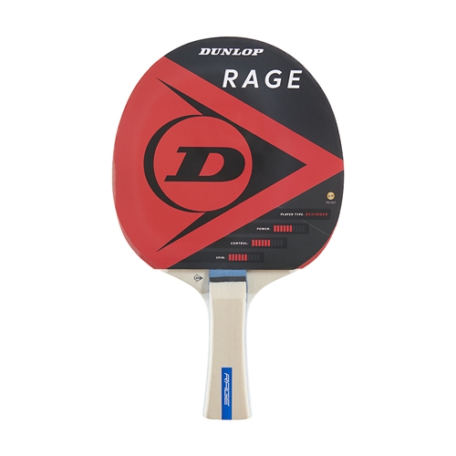 Dunlop Rage Pingisracket